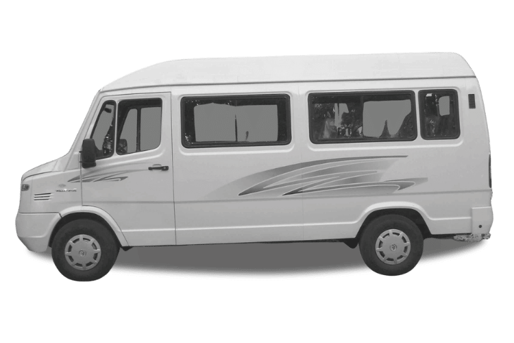 Hire a Tempo/ Force Traveller from Mumbai to Pandharpur w/ Price