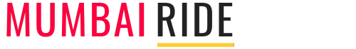 Mumbai Ride Cab Logo